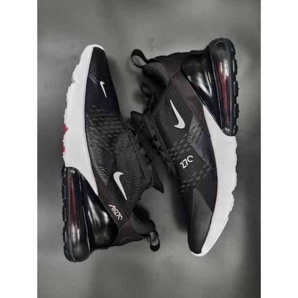 Nike Air Max 270. Black White. SIZE 9 - AH8050-002 main image 5